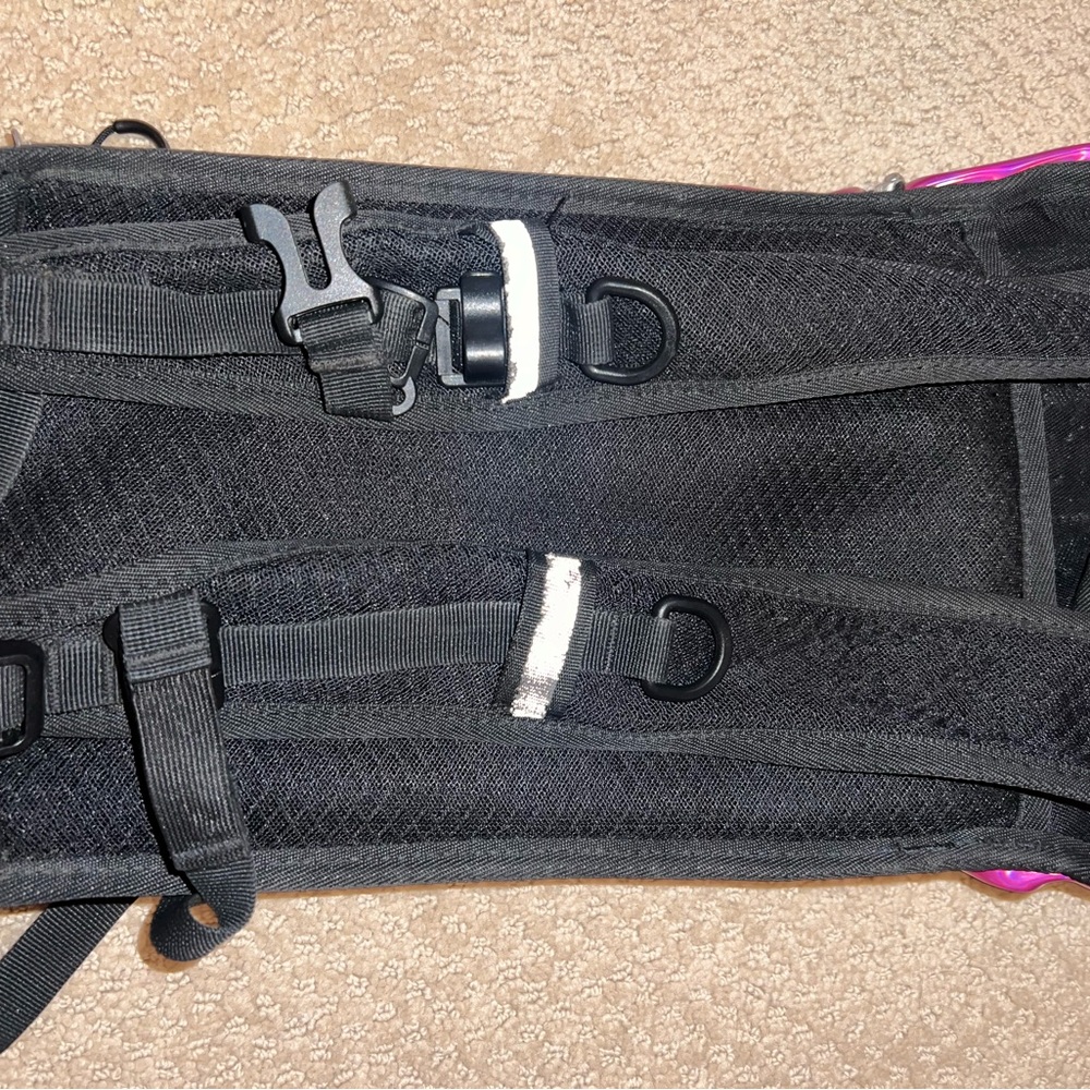 Reno’s Rave Backpack - Picture 4 of 5